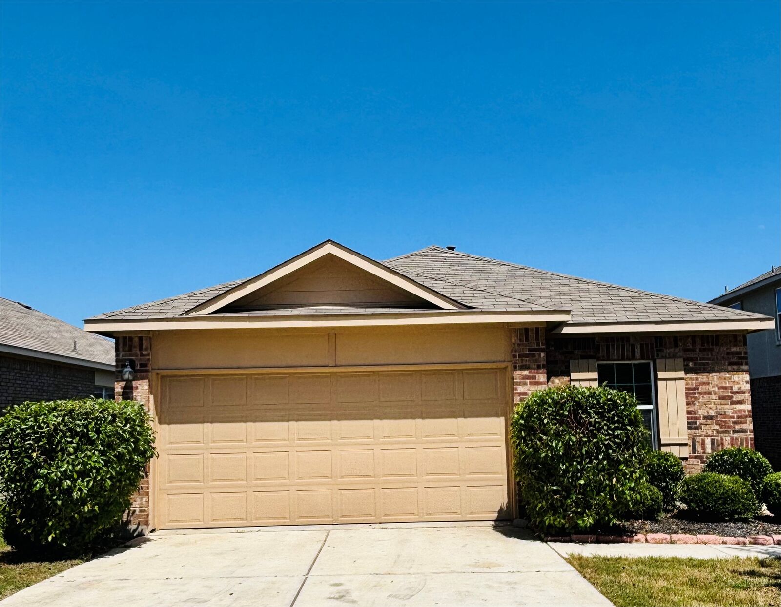 Property Photo:  1602 Atlas Road  TX 78613 