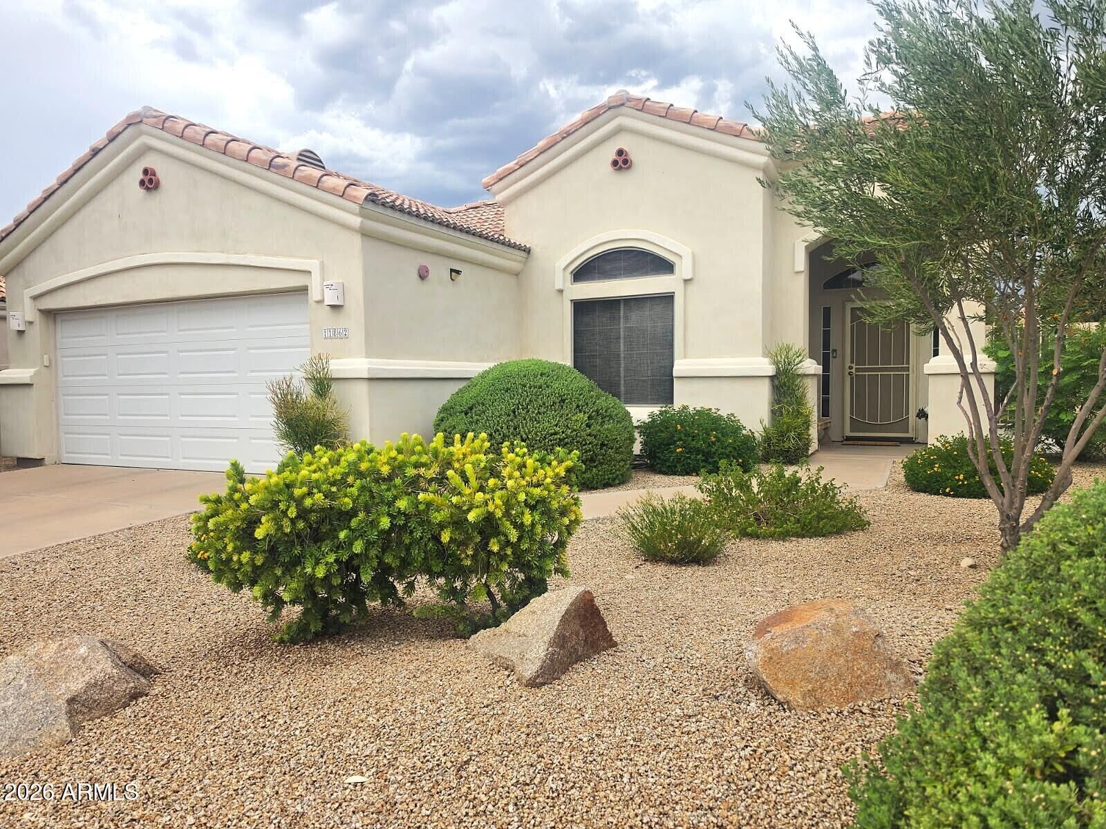 Property Photo:  11862 E Sorrel Lane  AZ 85259 