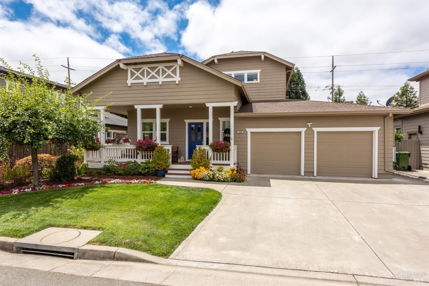 Property Photo:  110 John Roberts Drive  CA 94931 