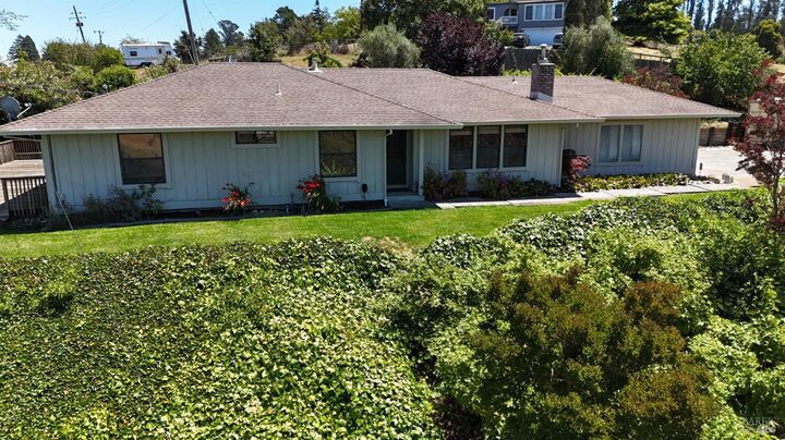 Property Photo: 9160 Water Road CA 94931