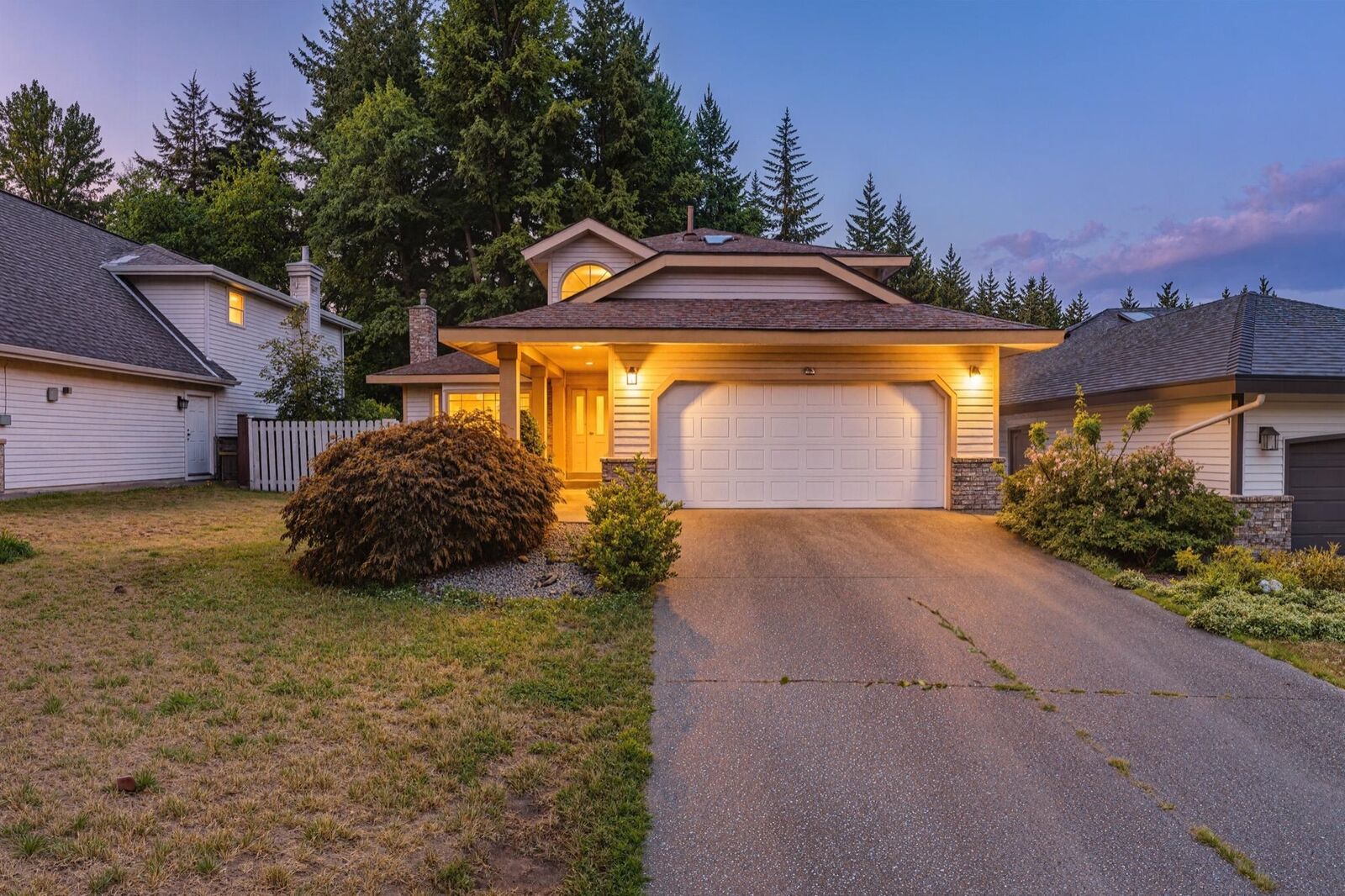 Property Photo: 1565 Bramble Lane BC V3E 2T5