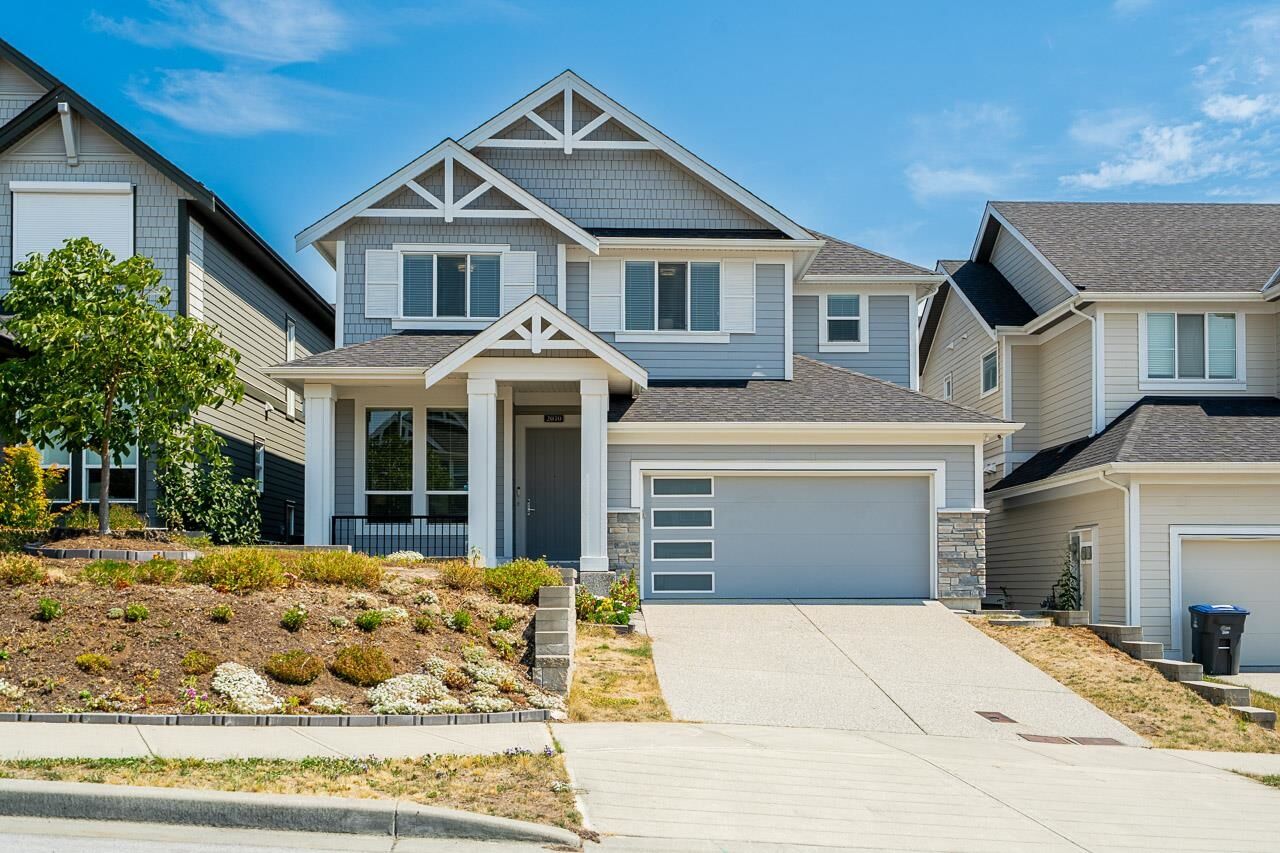 Property Photo:  2070 165B Street  BC V3Z 1B9 