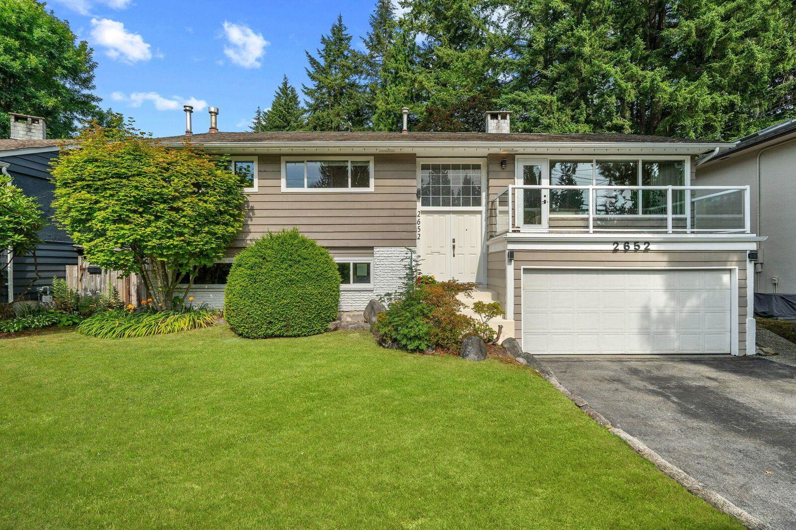 Property Photo: 2652 Hoskins Road BC V7J 3A3