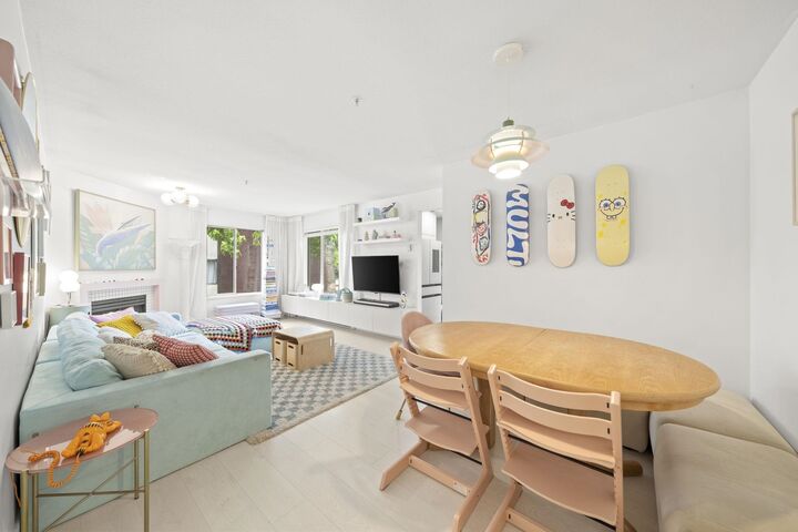 Property Photo: 1009 Howay Street 305 BC V3M 6R1