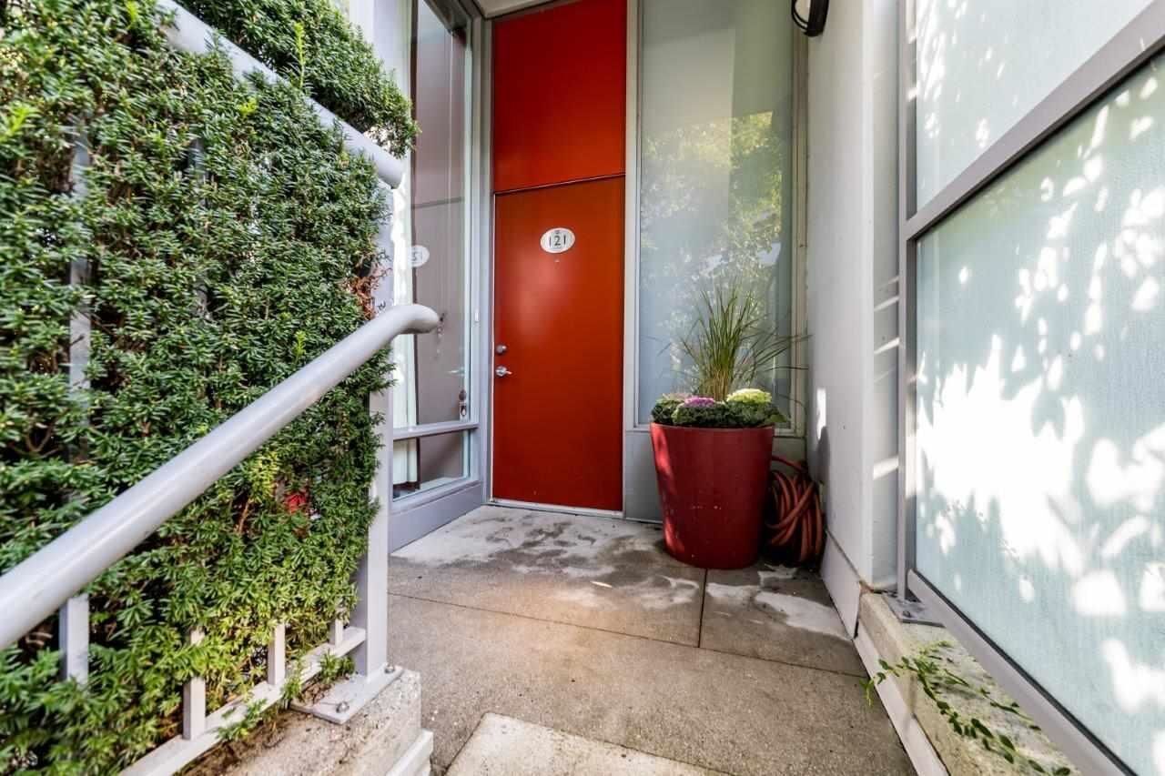 Property Photo: 121 W Georgia Street BC V6B 1T9