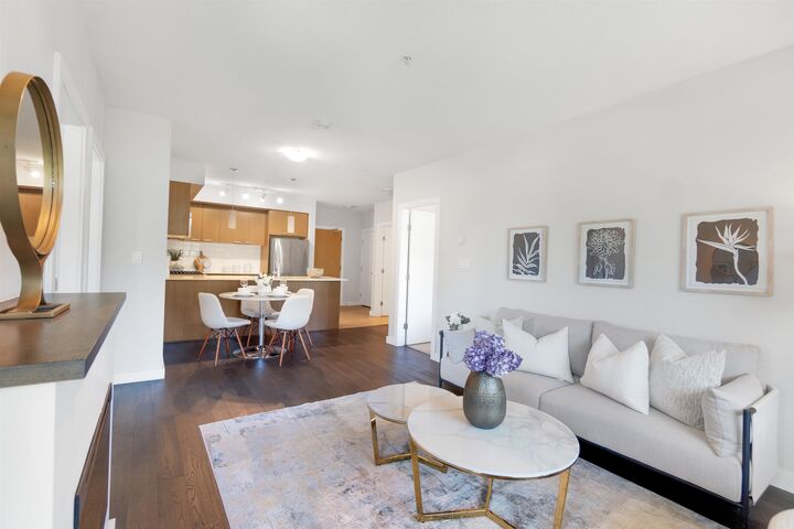 Property Photo: 1330 Marine Drive 319 BC V7P 1T4