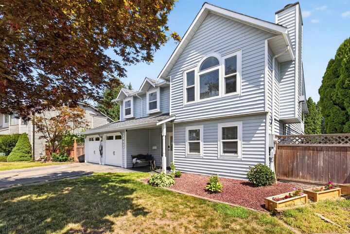 Property Photo:  11902 Bruce Place  BC V2X 9E1 