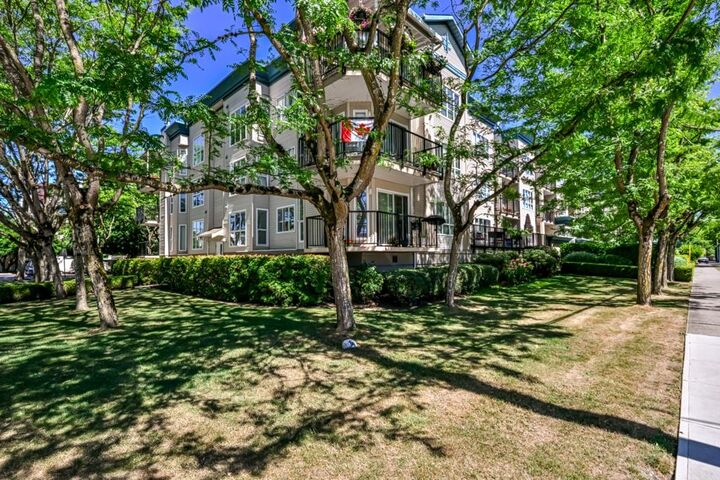 Property Photo: 20727 Douglas Crescent 101 BC V3A 4C1