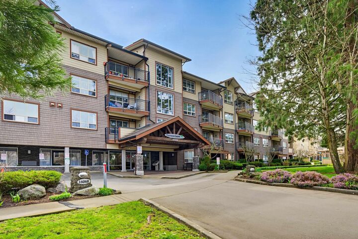 Property Photo: 16068 83 Avenue 202 BC V3S 8M2