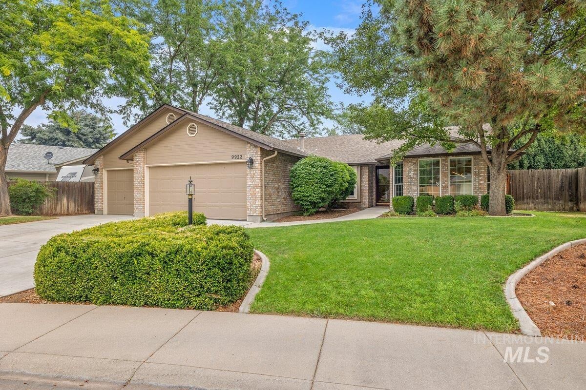 Property Photo: 9922 W Aladar Ct ID 83704
