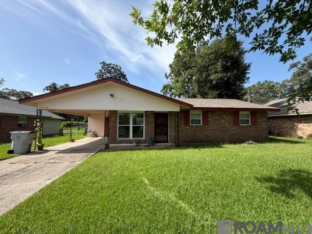 Property Photo: 4306 Ashland St LA 70714