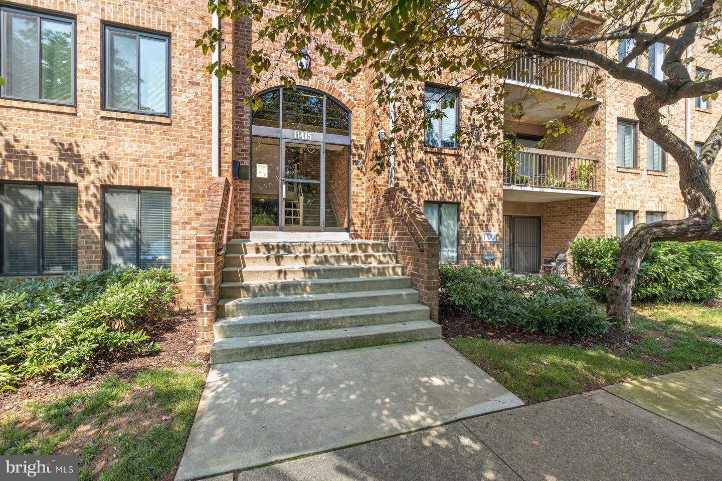 Property Photo: 11415 Commonwealth Drive 204 MD 20852