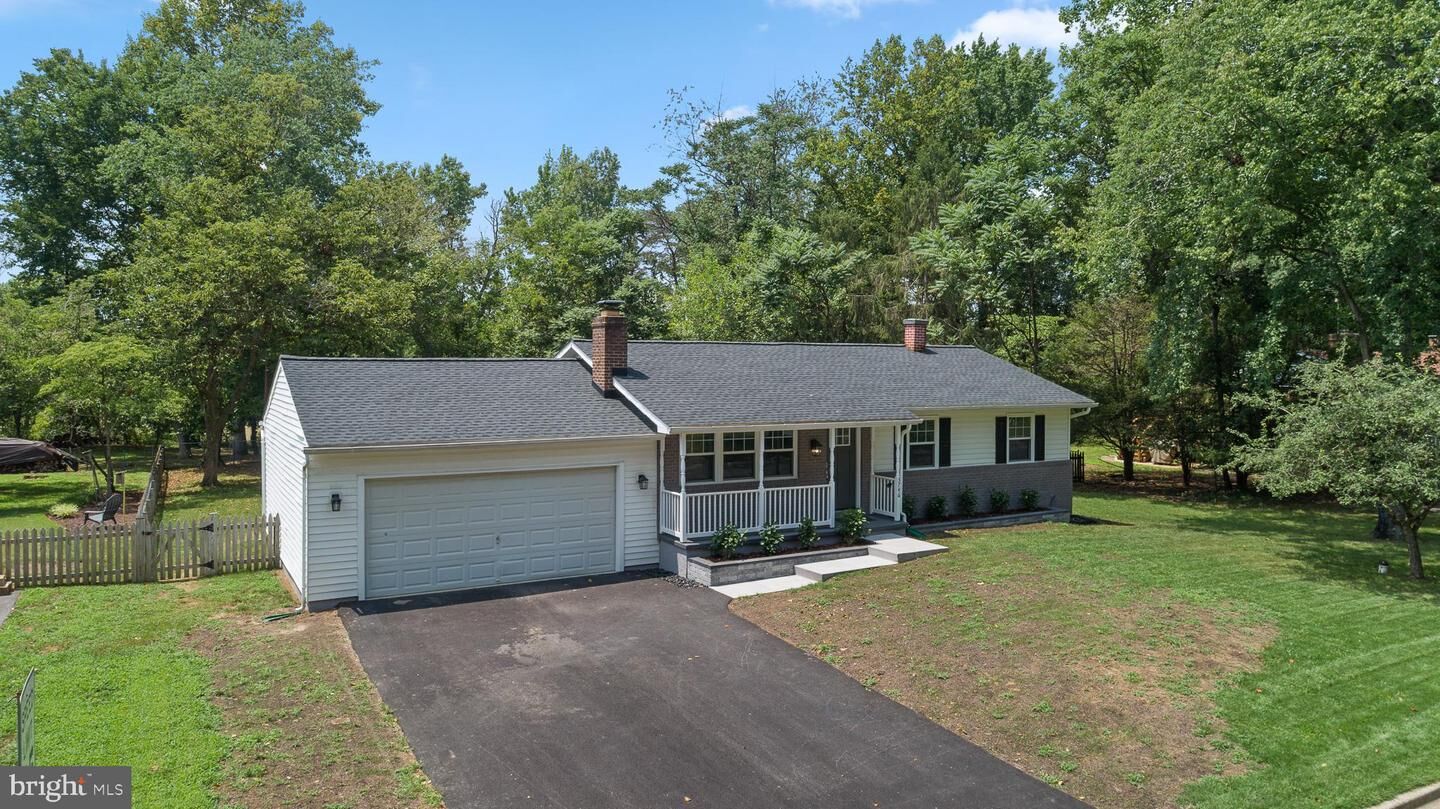 Property Photo: 3746 Patuxent Manor Road MD 21035
