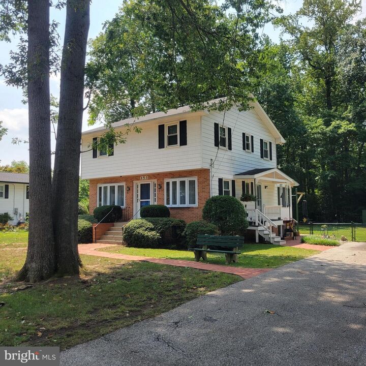 Property Photo: 153 Duval Lane MD 21037