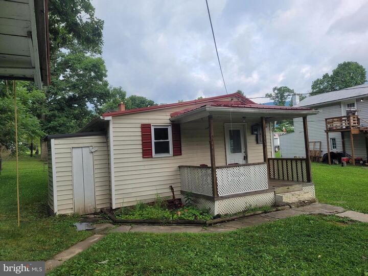 Property Photo:  14507 Cedar Street  MD 21502 