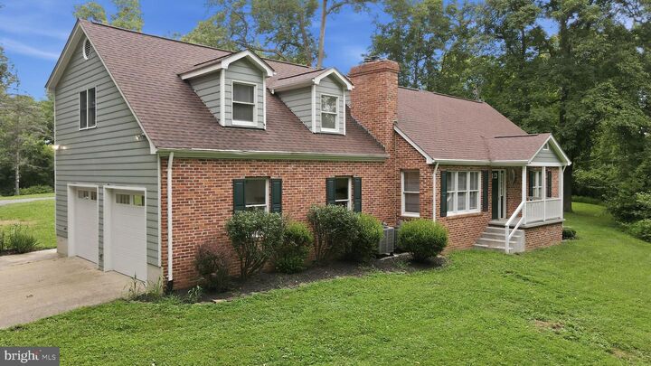 Property Photo:  160 Train Whistle Drive  WV 25425 