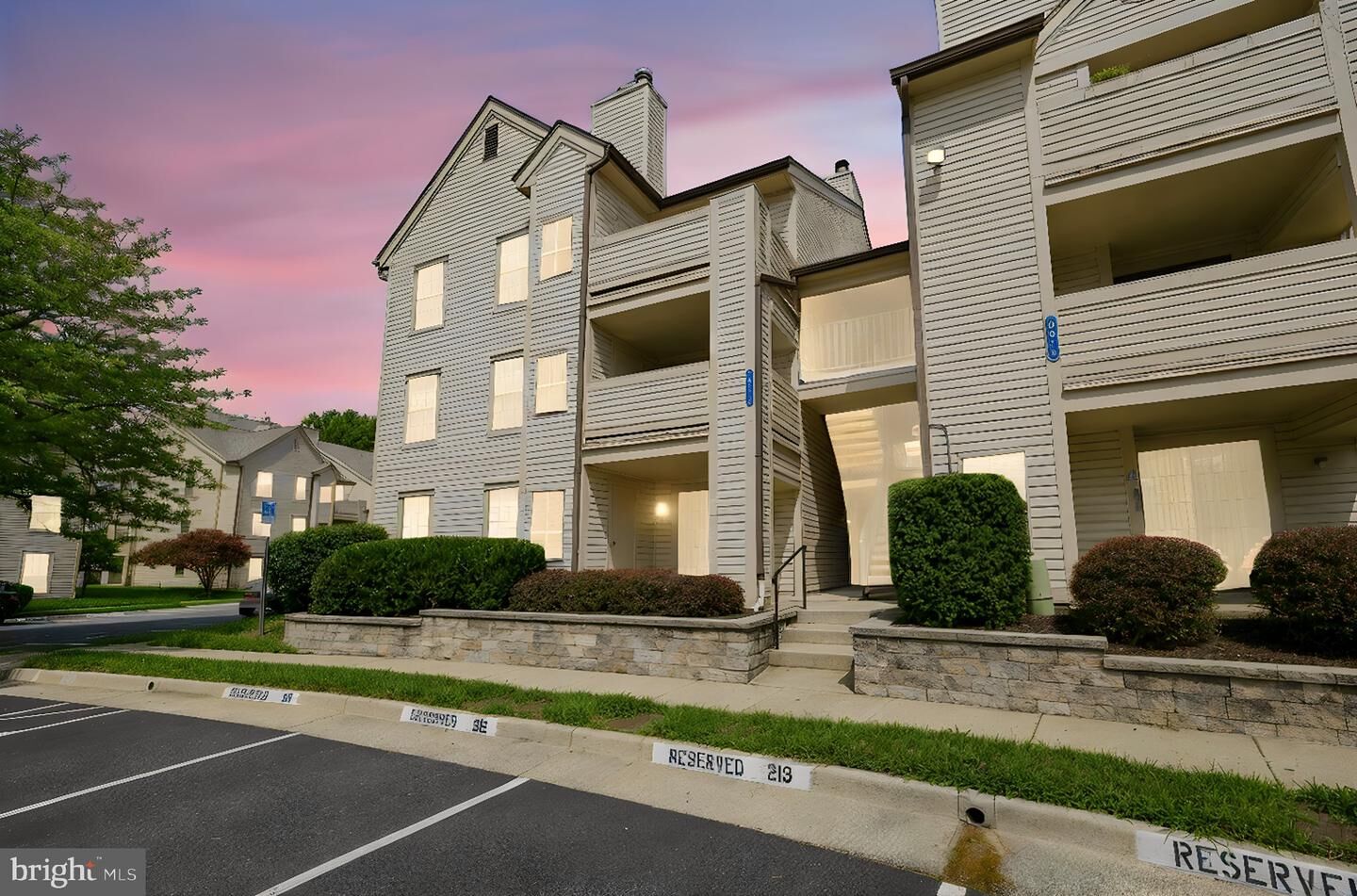 Property Photo: 6911 Mary Caroline Circle A VA 22310