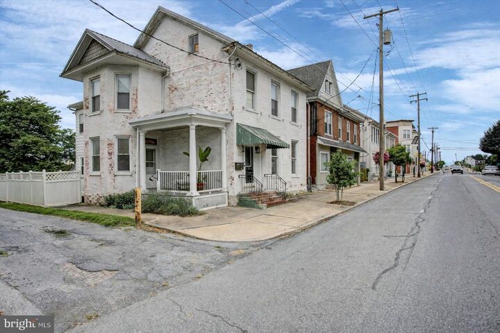 Property Photo:  244 W Main Street  PA 17268 