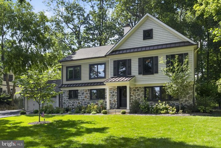 Property Photo: 39 Crestline Road PA 19087