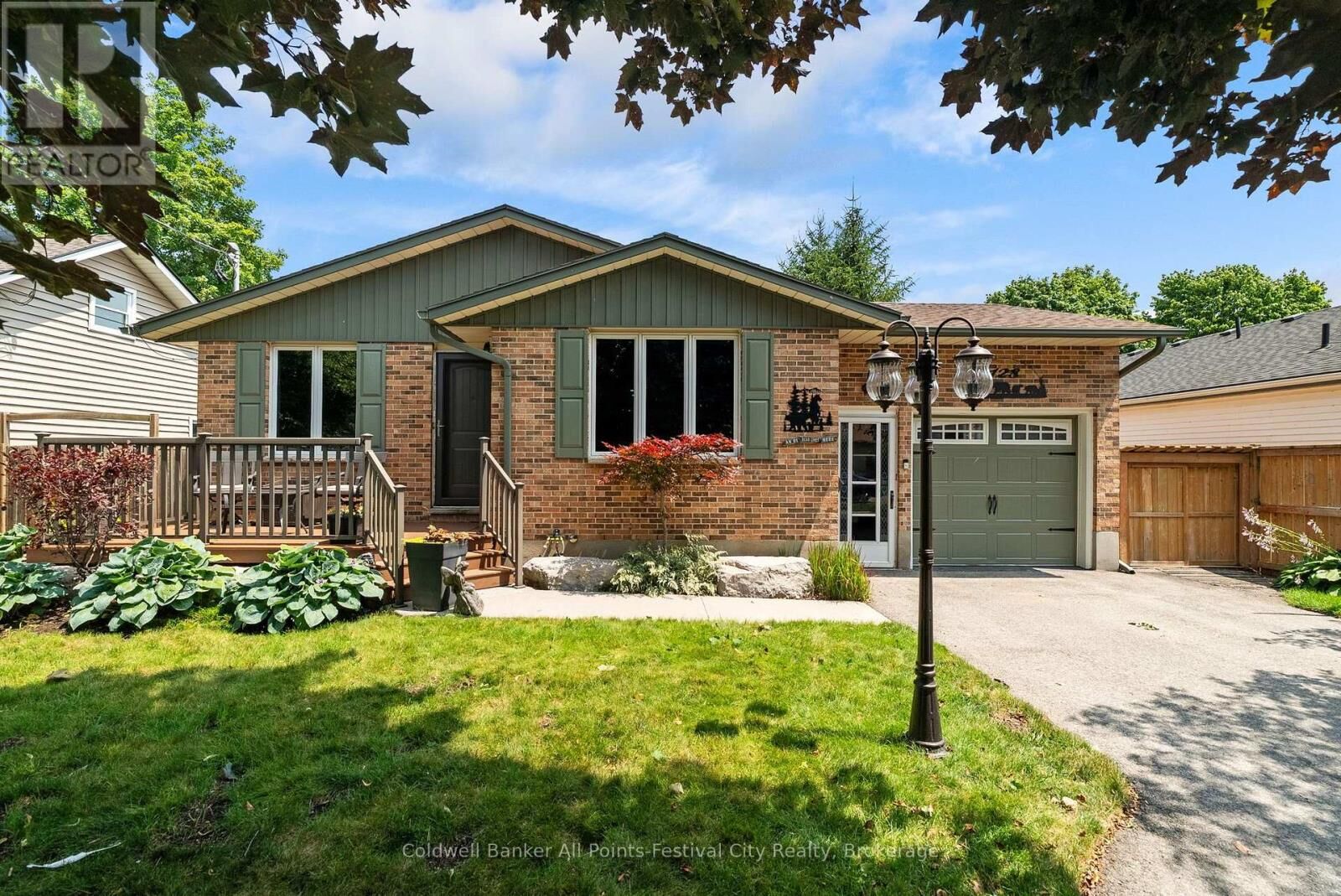 Property Photo: 128 Cambria Road North ON N7A 2P8