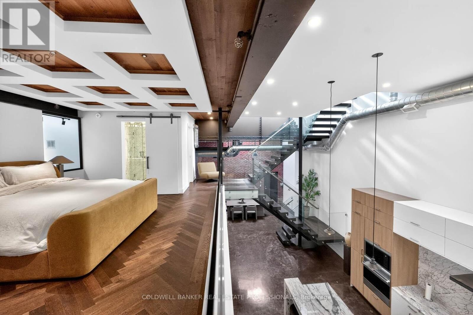 Property Photo:  326 Carlaw Avenue 127  ON M4M 3N8 