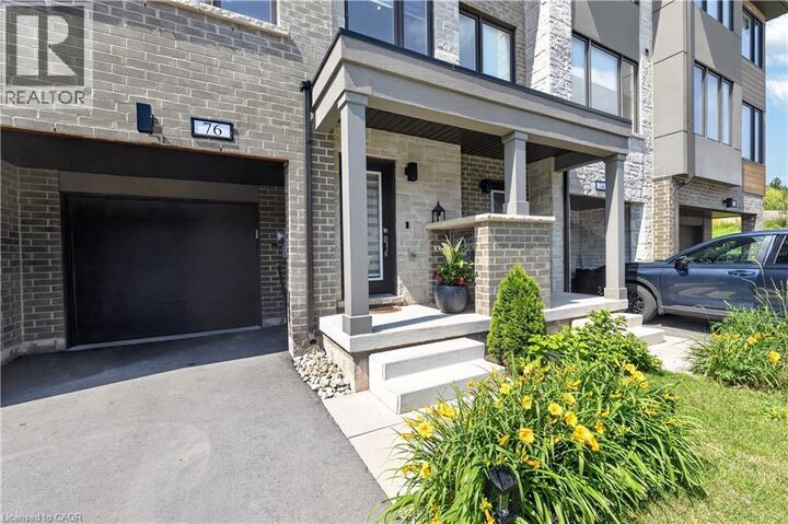 Property Photo:  76 Windtree Way  ON L7G 0P6 