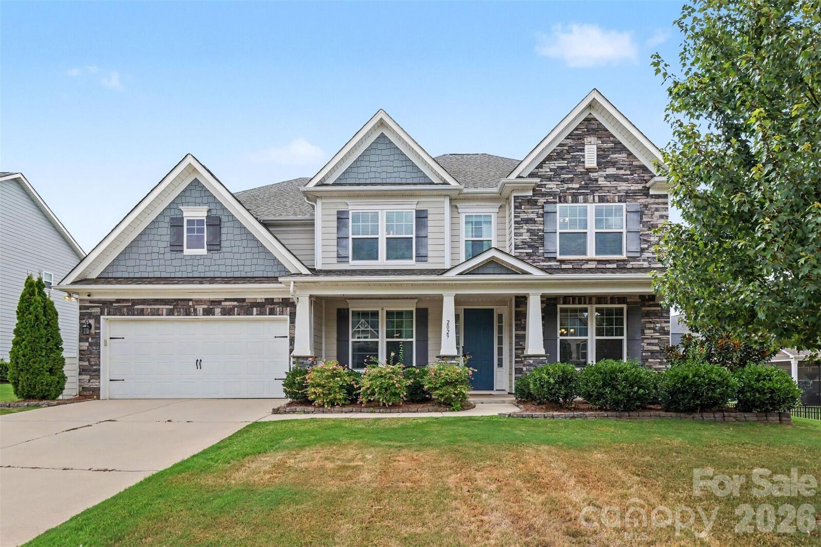 Property Photo: 2029 Oliver Terrace SC 29707