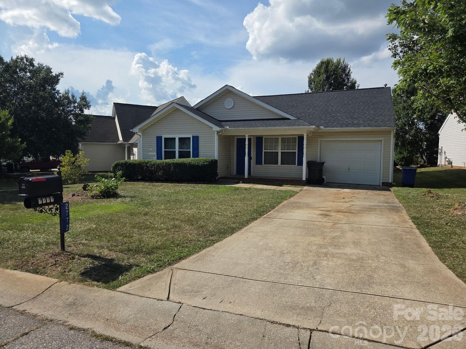 Property Photo:  2772 Ramble Wood Court  SC 29730 