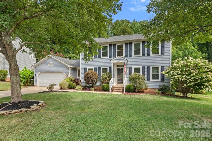 Property Photo:  16214 Amber Field Drive  NC 28078 