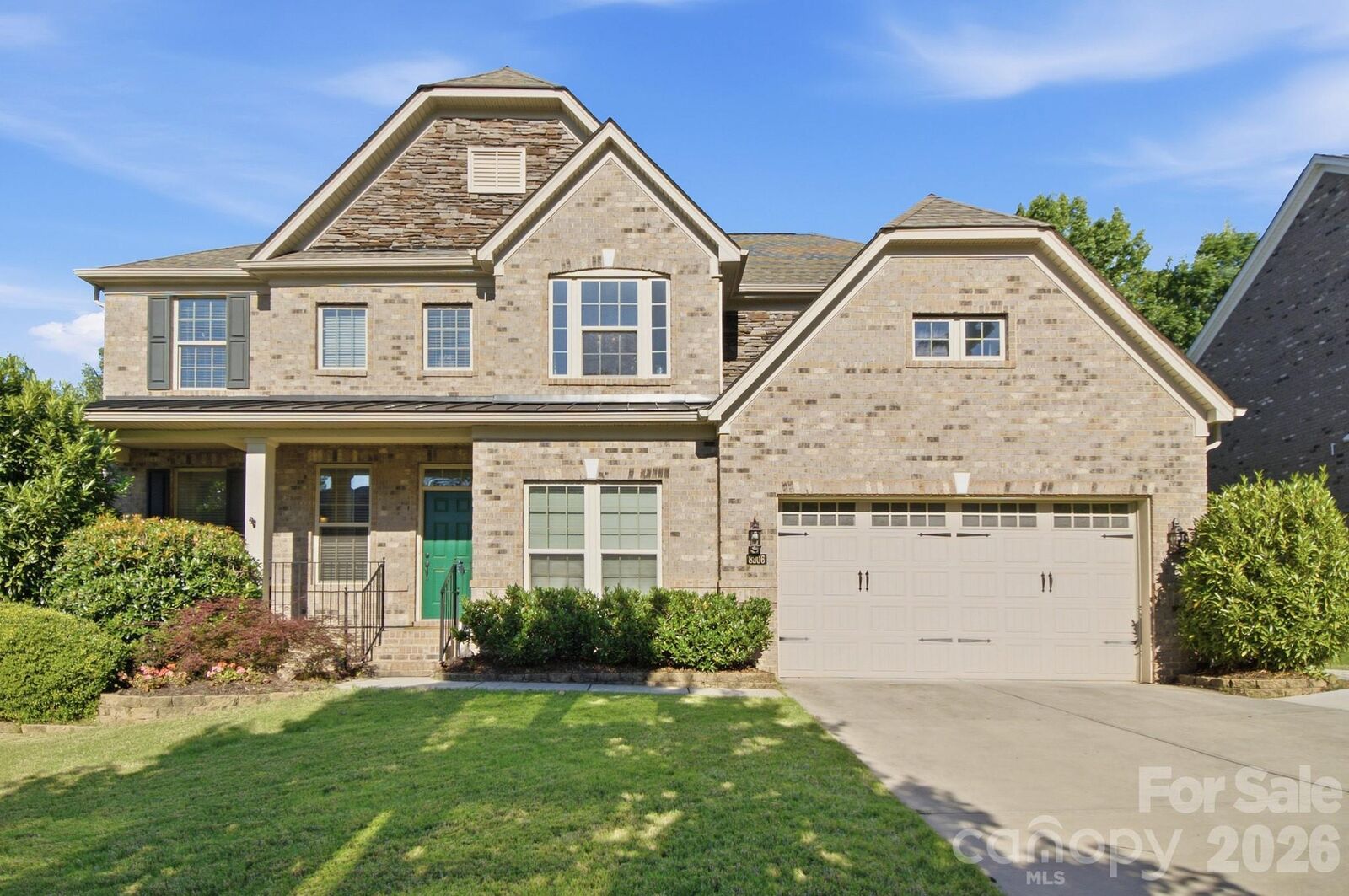 Property Photo:  8306 Early Bird Way  NC 28227 