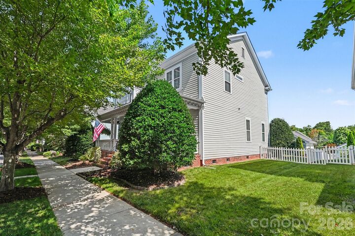 Property Photo:  14222 Holly Springs Drive  NC 28078 