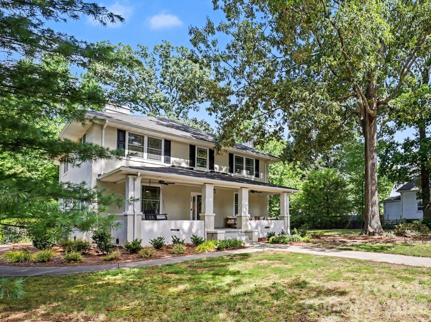 Property Photo: 408 Griffith Road NC 28112