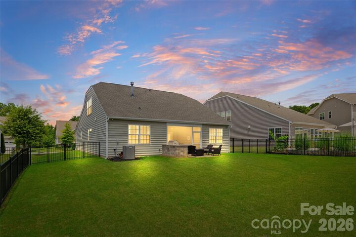Property Photo:  2336 Abundance Lane  NC 28173 
