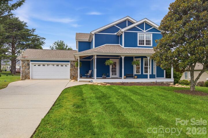 Property Photo:  63 Frost Lane  NC 28681 
