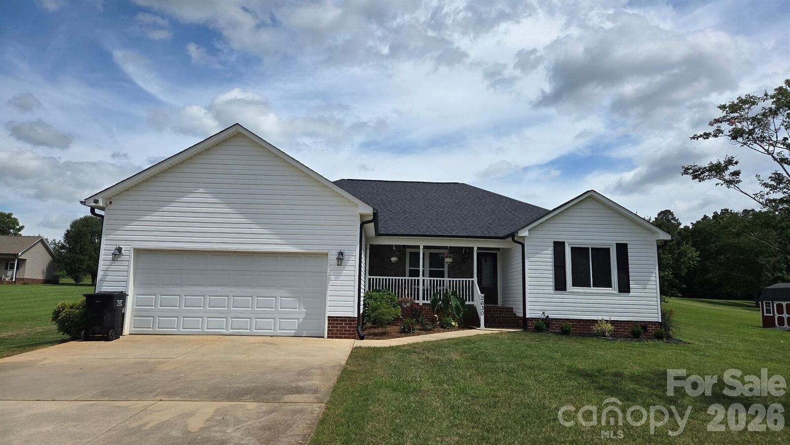 Property Photo:  2630 Highway 182 Highway  NC 28092 