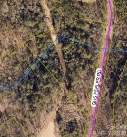 Property Photo: Tbd Gus Peeler Road 6 NC 28612