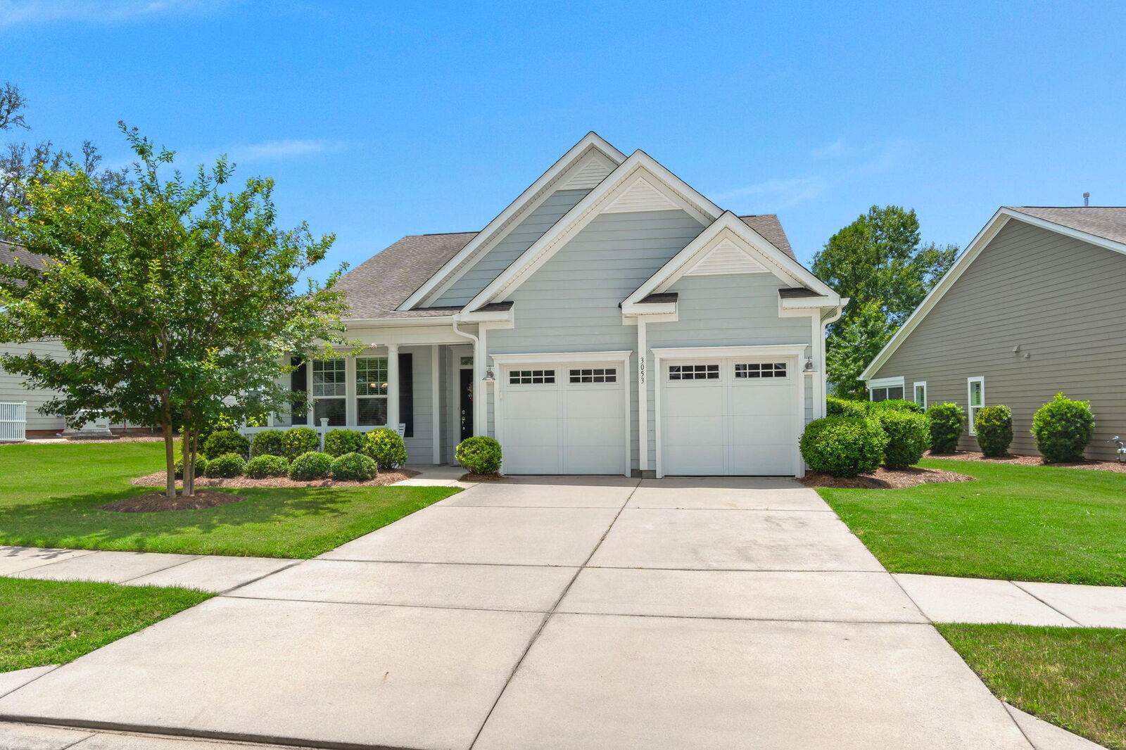 Property Photo:  3053 Cross Vine Lane  SC 29483 