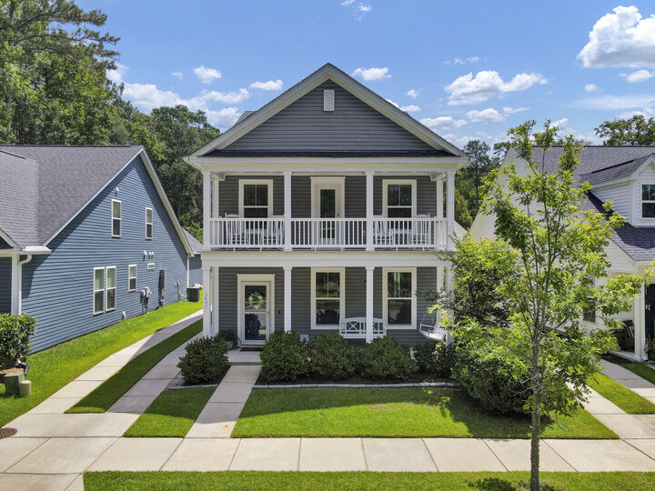 Property Photo:  1492 Roustabout Way  SC 29414 