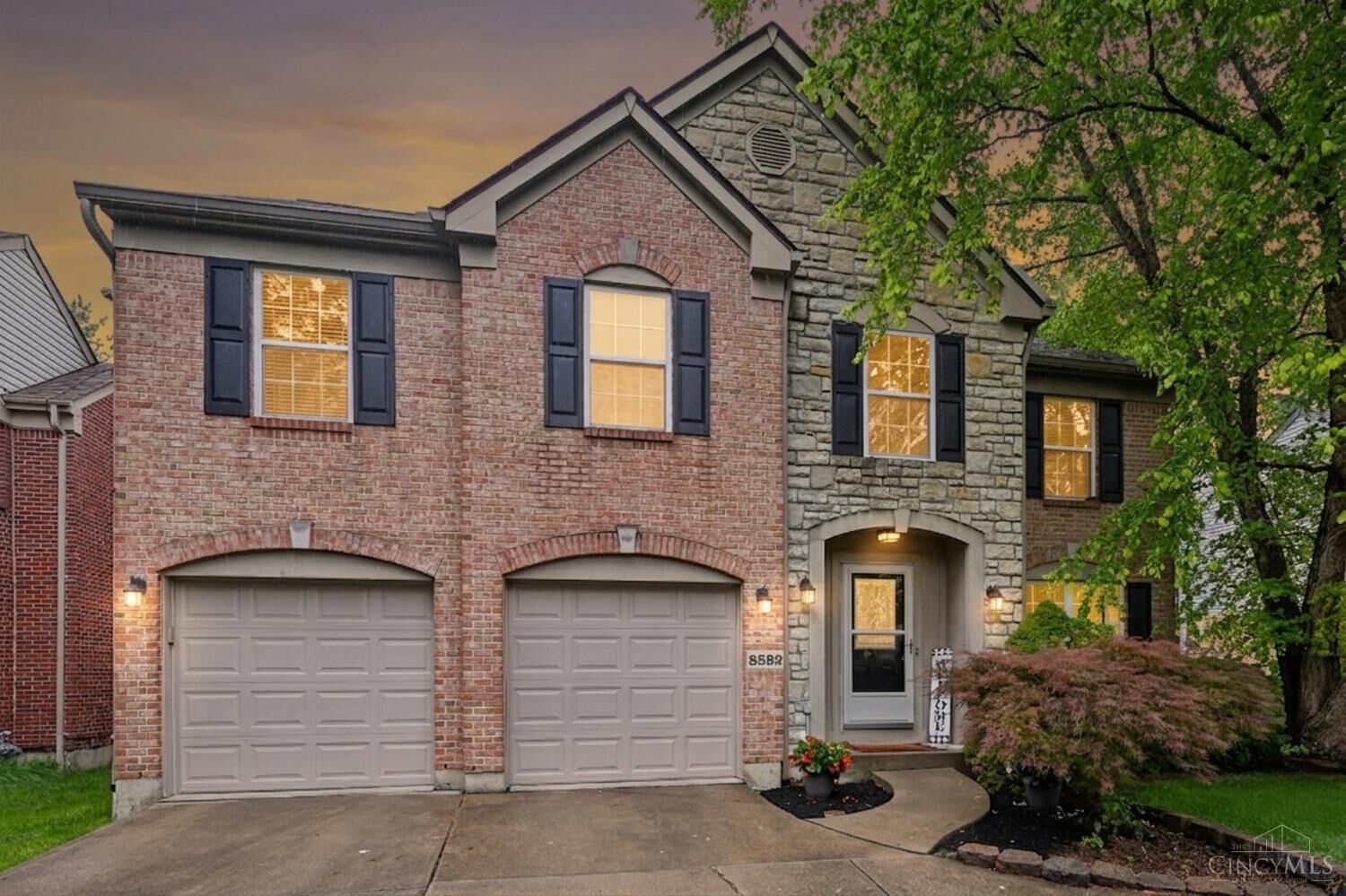 Property Photo: 8592 Sunmont Drive OH 45255