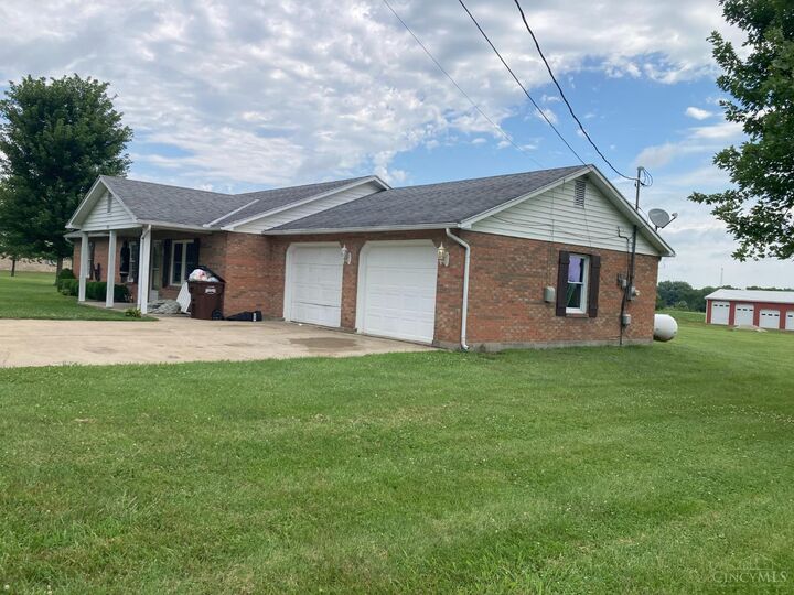 Property Photo:  3856 Kehr Road  OH 45056 