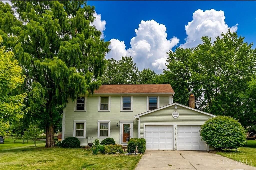 Property Photo:  8476 Windcrest Drive  OH 45069 