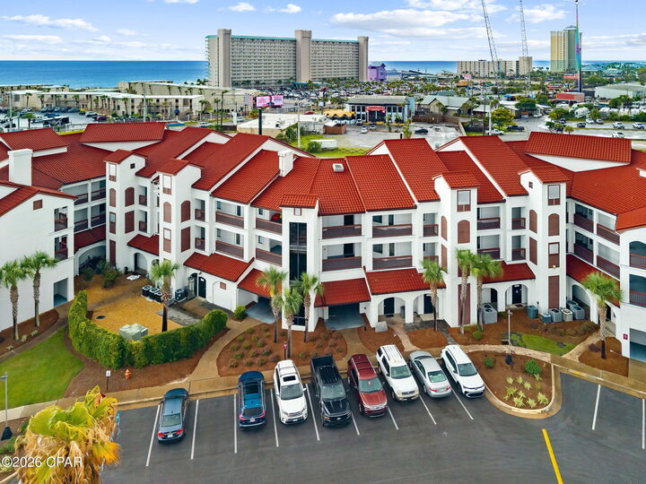 Property Photo: 8730 Thomas Drive 1306B FL 32408
