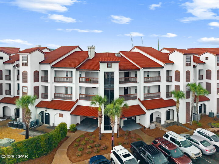 Property Photo:  8730 Thomas Drive 1306B  FL 32408 