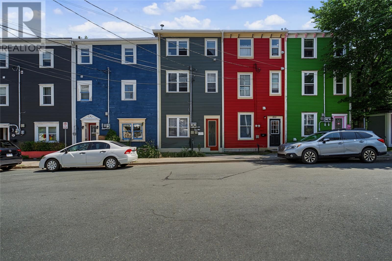 Property Photo: 101 Bond Street NL A1C 1T3