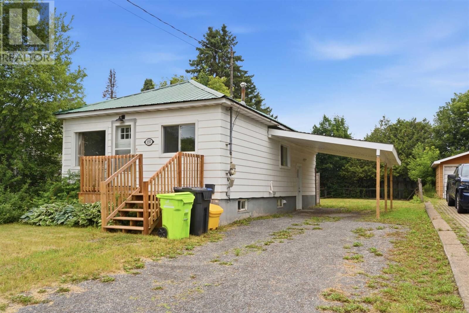 Property Photo:  151 Prentice Ave  ON P6C 4P6 