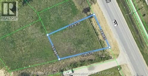 Property Photo:  V/L Huron Church Line Road Lot #6  ON N9H 1H3 