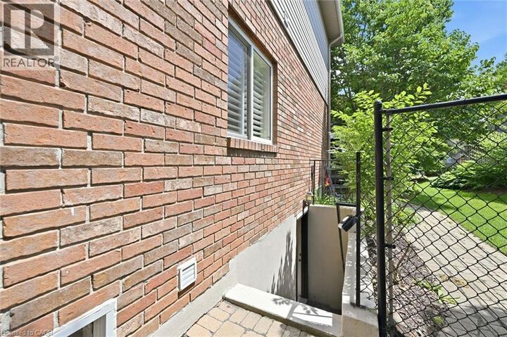 Property Photo:  15 Pelham Drive Lower  ON L9K 1L4 