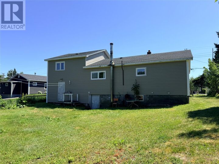 Property Photo: 174 New Harbour Road NL A0A 3X0