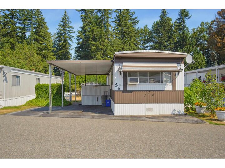Property Photo:  9080 198 Street 34  BC V1M 3A8 