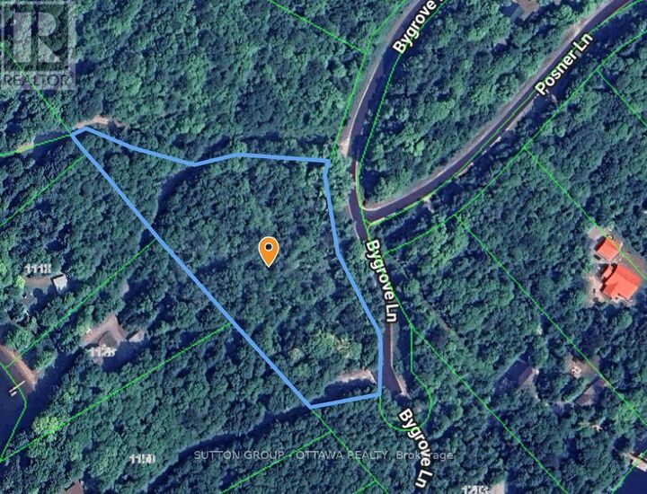 Property Photo:  Lot 10 Bygrove Lane  ON K0G 1X0 